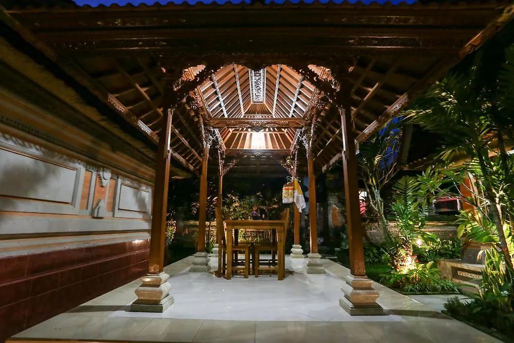 The Jero Ubud Indonesia
