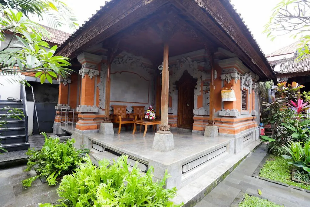 The Jero Ubud Homestay